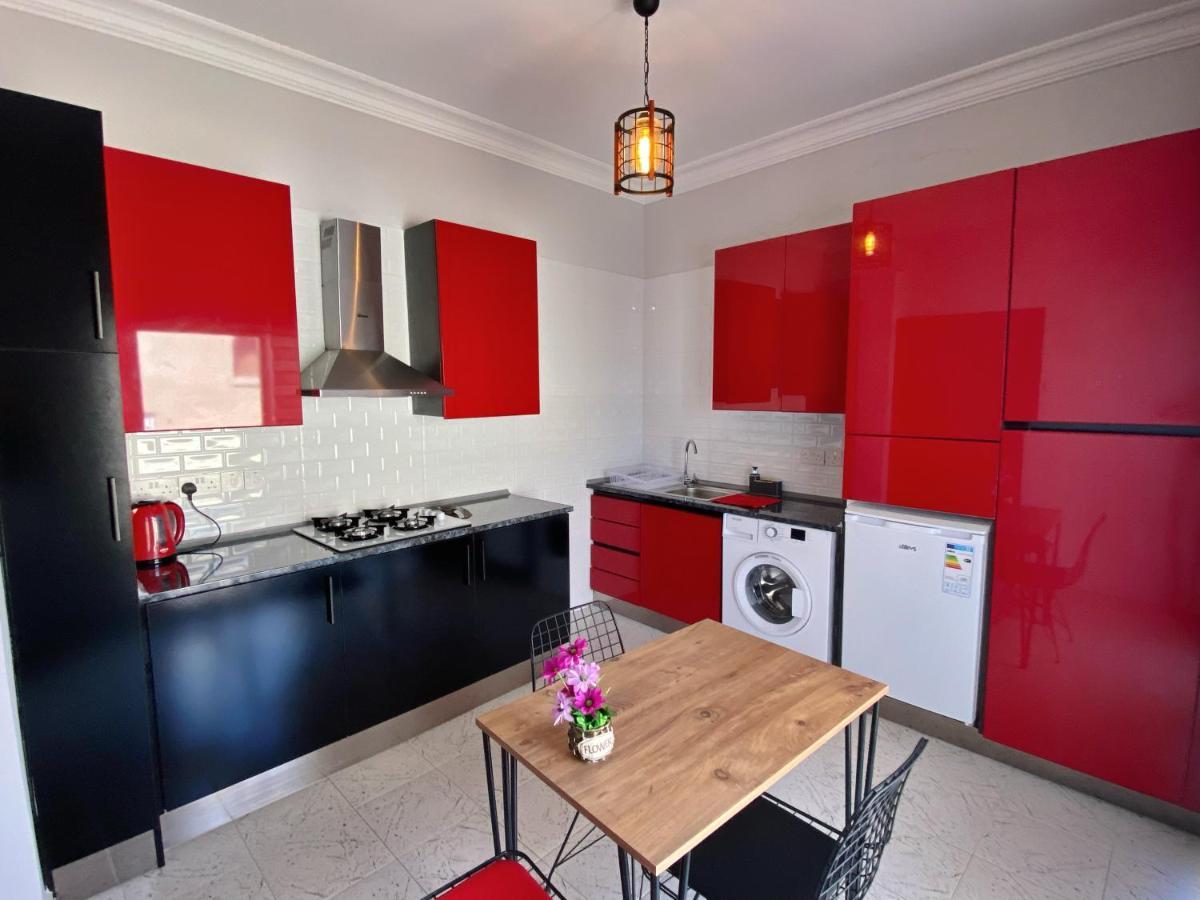 Lavender Homes Famagusta  Eksteriør billede
