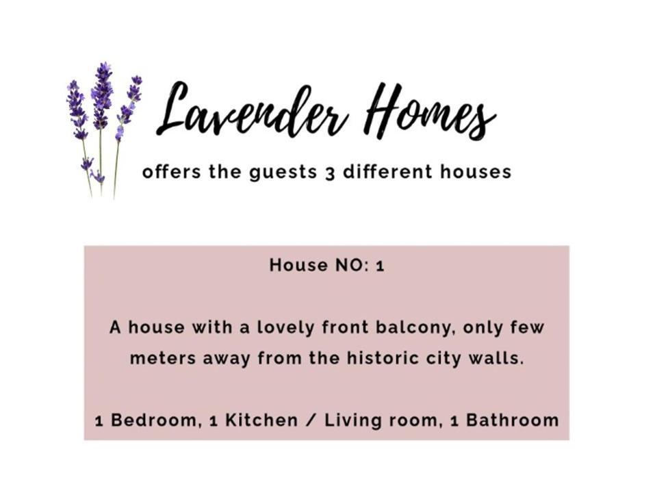 Lavender Homes Famagusta  Eksteriør billede