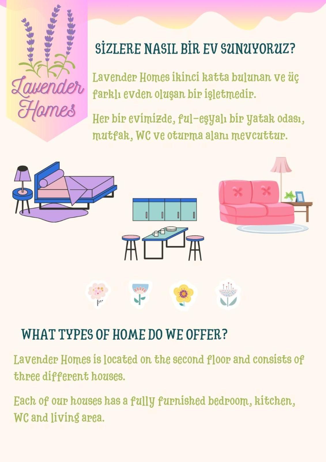 Lavender Homes Famagusta  Eksteriør billede